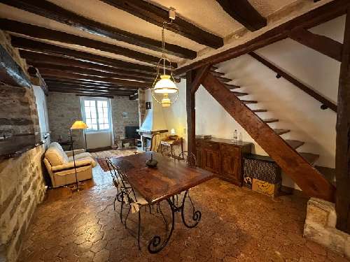 Samois-sur-Seine Seine-et-Marne Dorfhaus Bild 7063550
