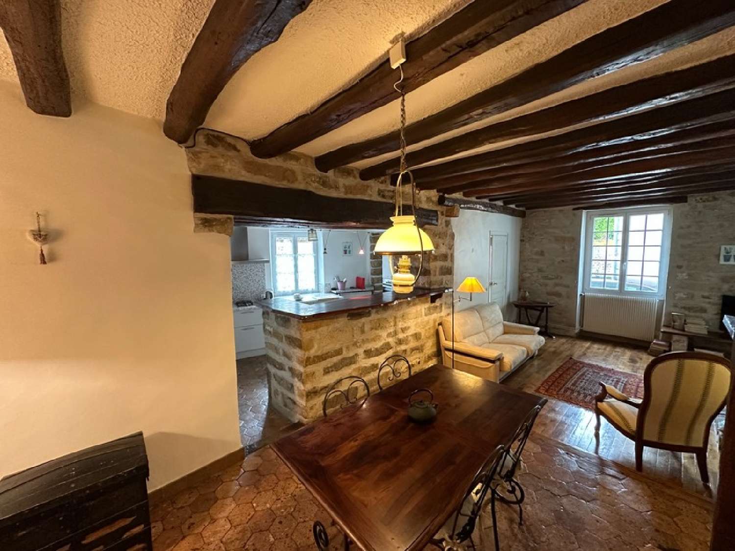  kaufen Dorfhaus Samois-sur-Seine Seine-et-Marne 2