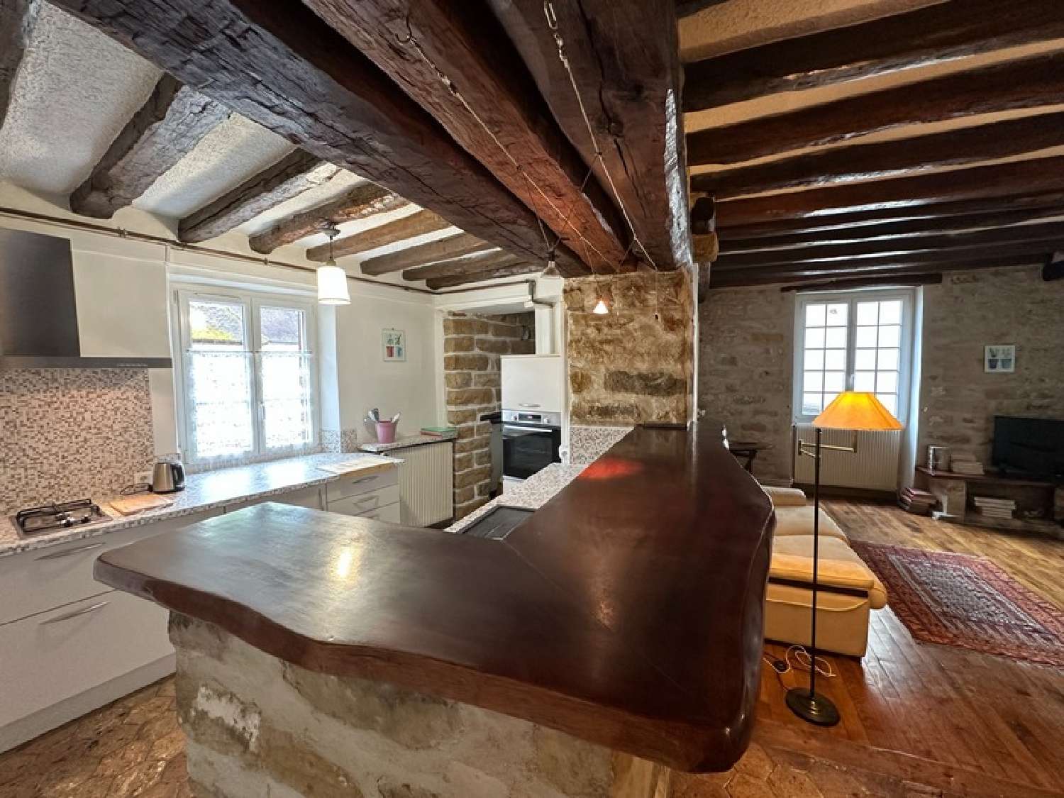  kaufen Dorfhaus Samois-sur-Seine Seine-et-Marne 3