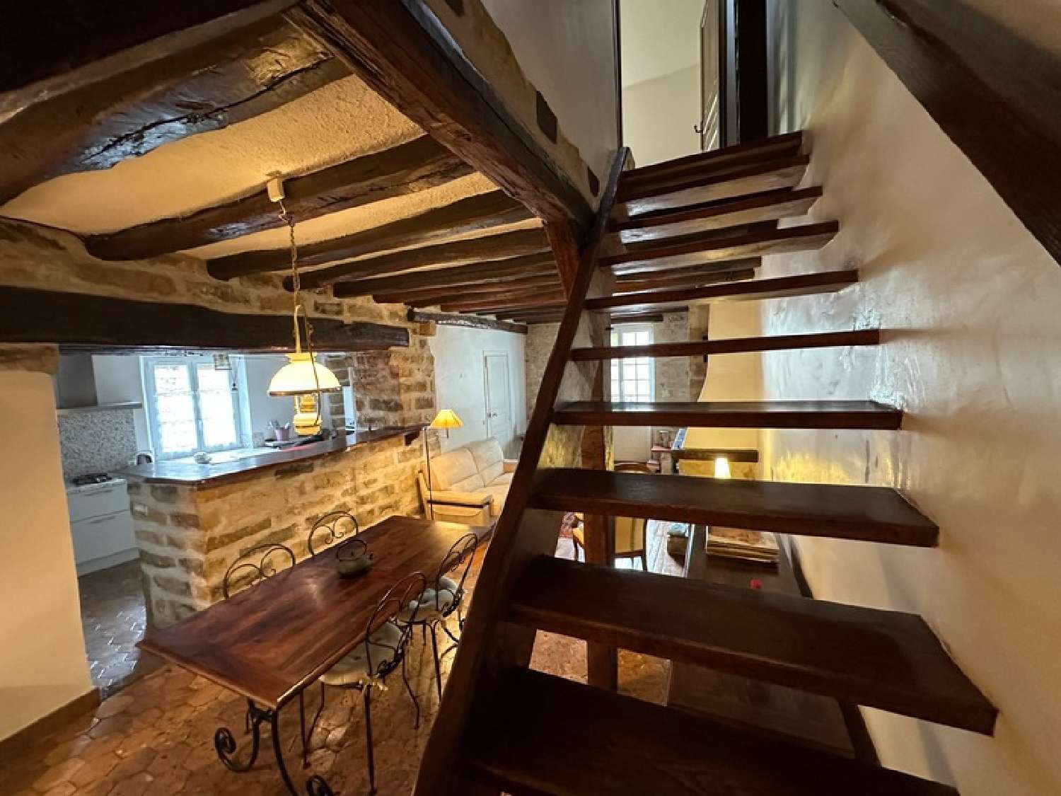  kaufen Dorfhaus Samois-sur-Seine Seine-et-Marne 5