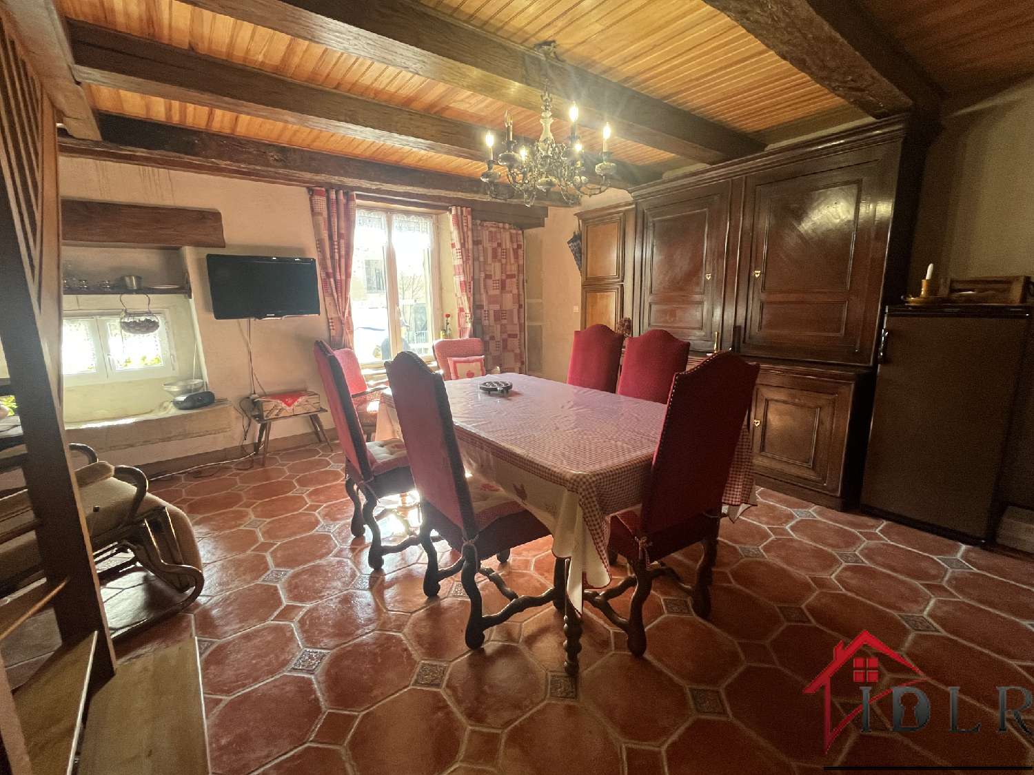  en venta casa de pueblo Senaide Vosgos 1