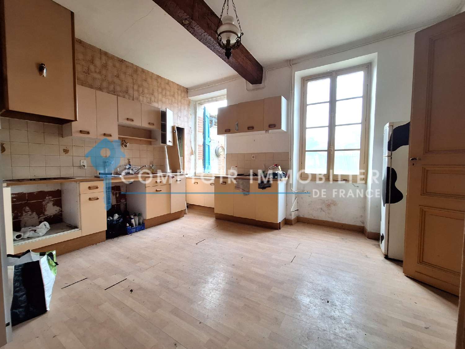  en venta casa de pueblo Serviès Tarn 1
