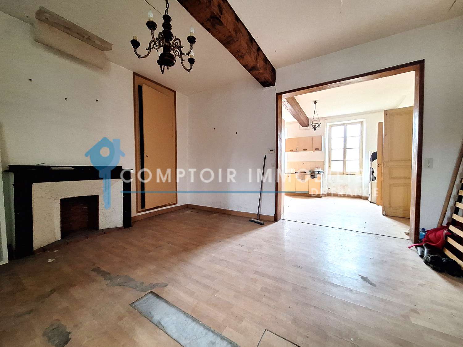 en venta casa de pueblo Serviès Tarn 2