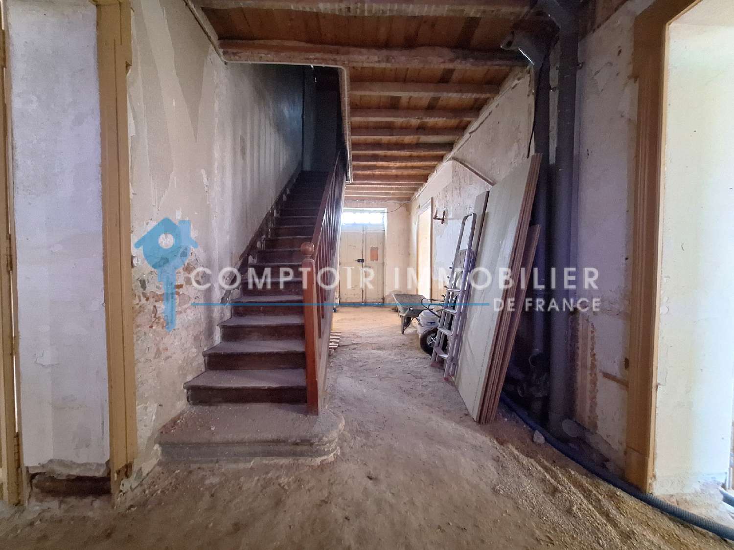  en venta casa de pueblo Serviès Tarn 4