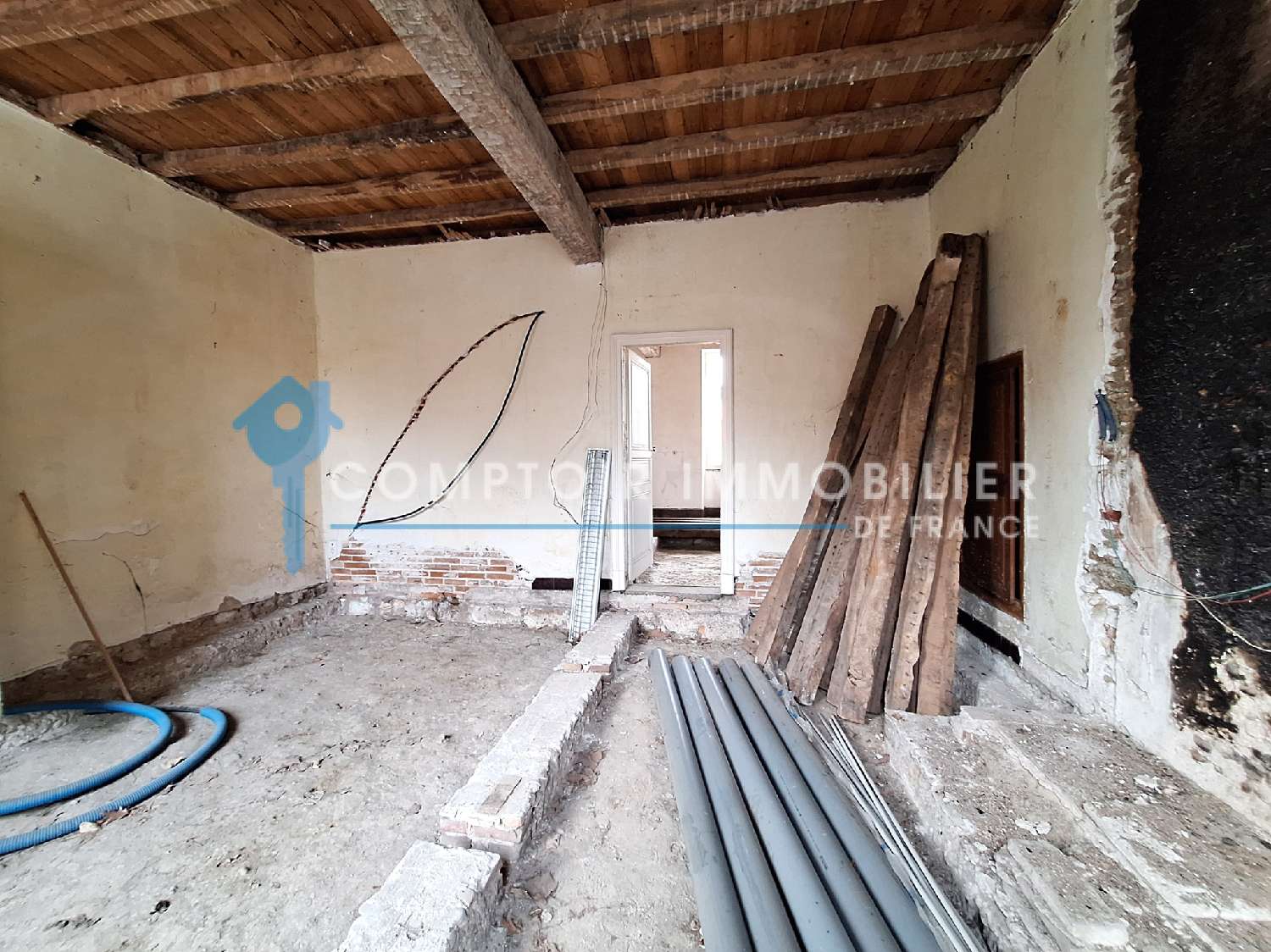  en venta casa de pueblo Serviès Tarn 6