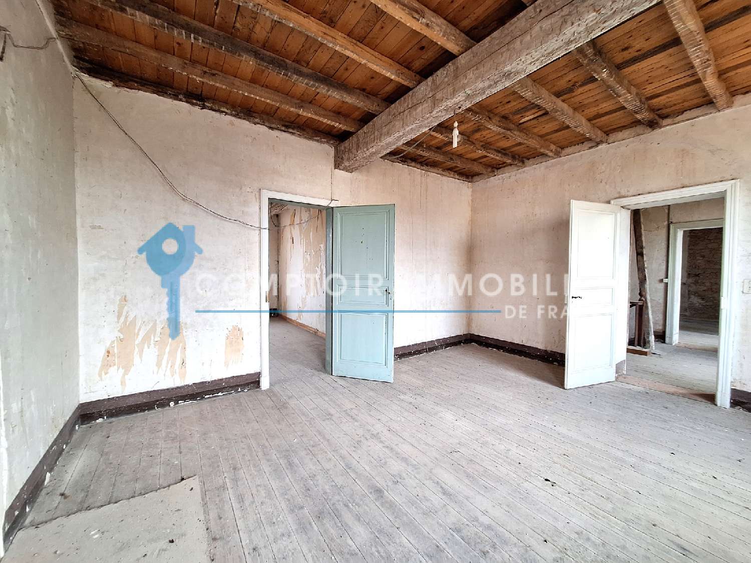  en venta casa de pueblo Serviès Tarn 8