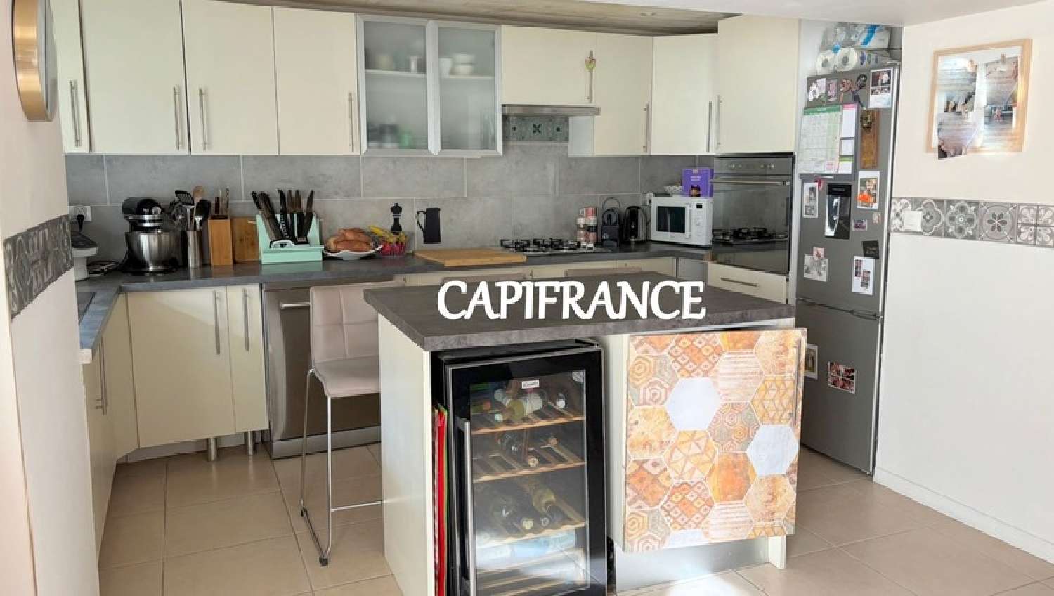  en venta casa de pueblo Taillebourg Charente-Maritime 5