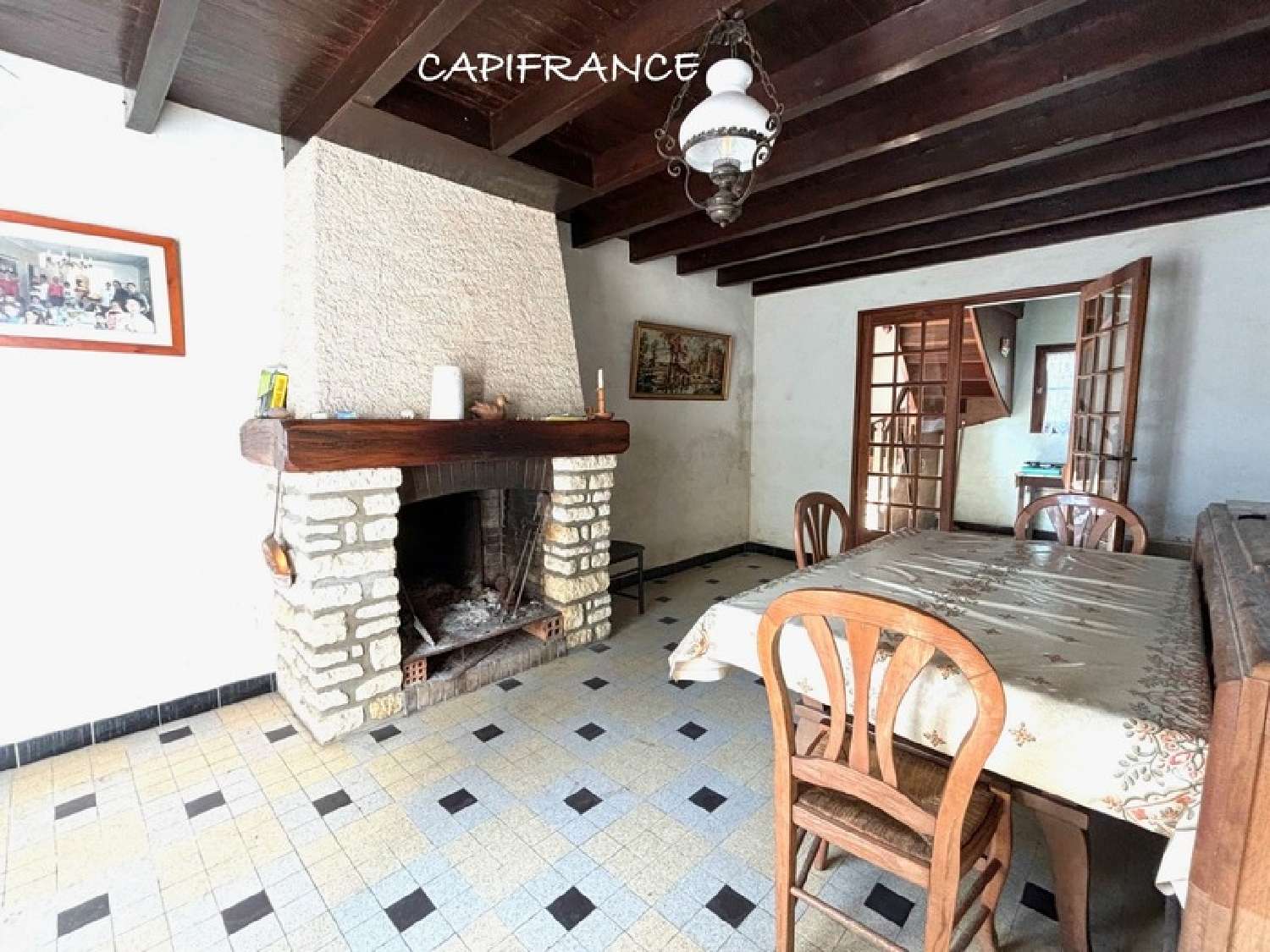  kaufen Dorfhaus Taillebourg Charente-Maritime 2