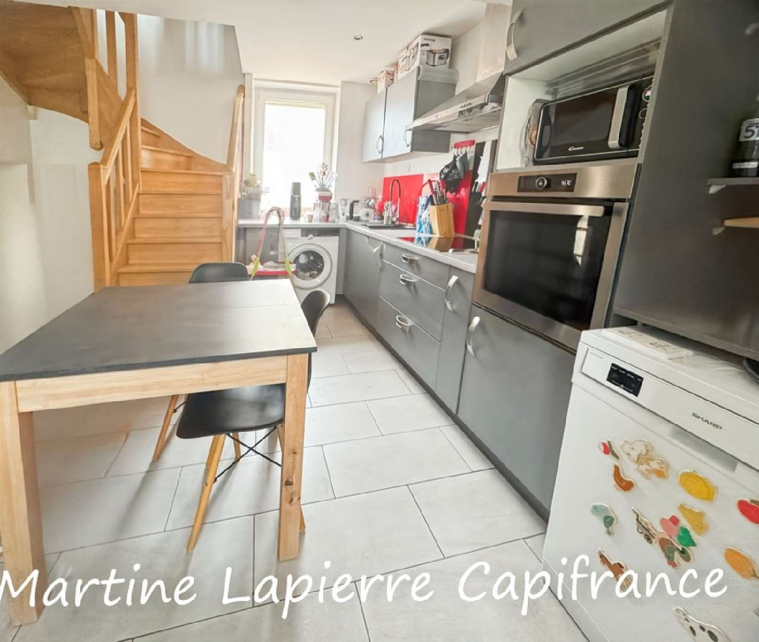  en venta casa de pueblo Thurins Rhône 3