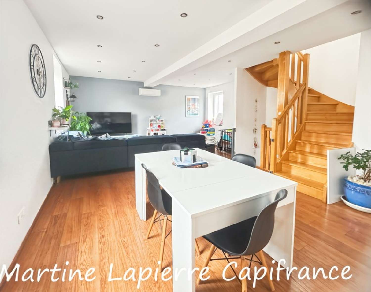  en venta casa de pueblo Thurins Rhône 5