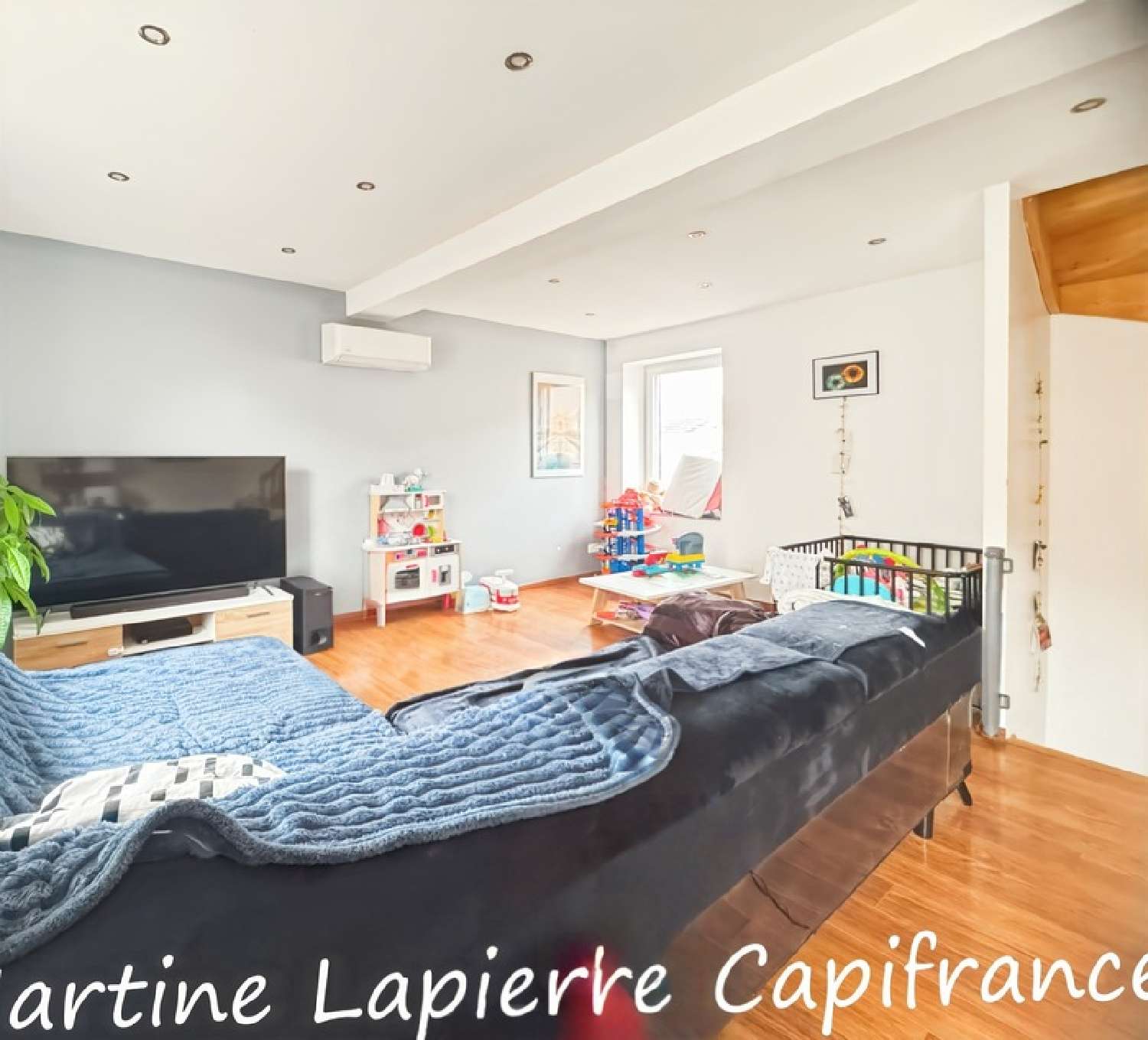  en venta casa de pueblo Thurins Rhône 6