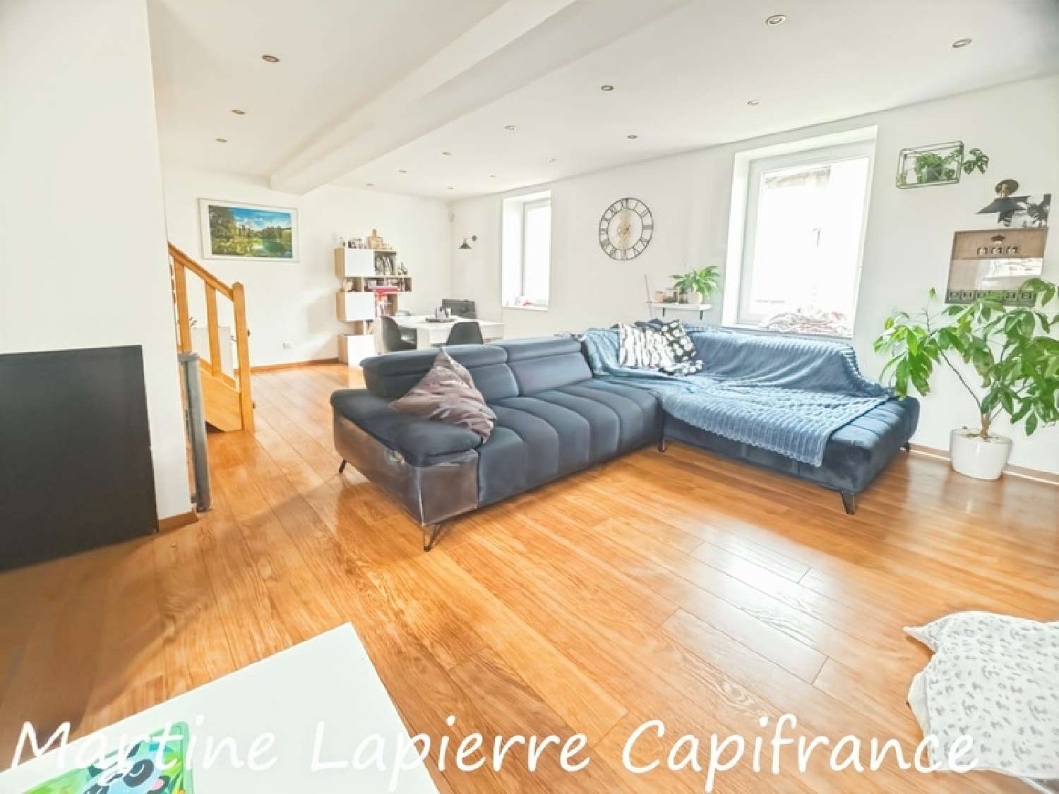  en venta casa de pueblo Thurins Rhône 8