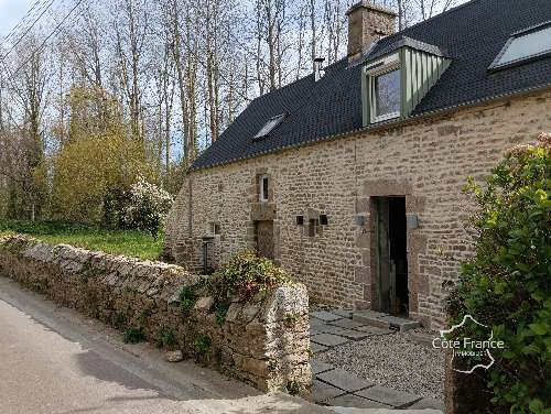 Tocqueville Manche dorpshuis foto 7059902
