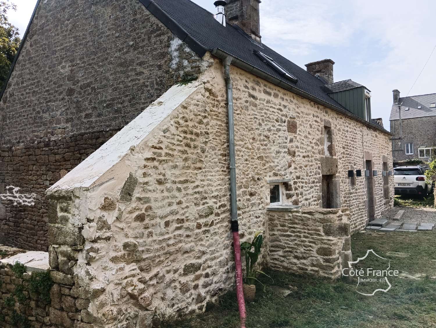 en venta casa de pueblo Tocqueville Manche 3