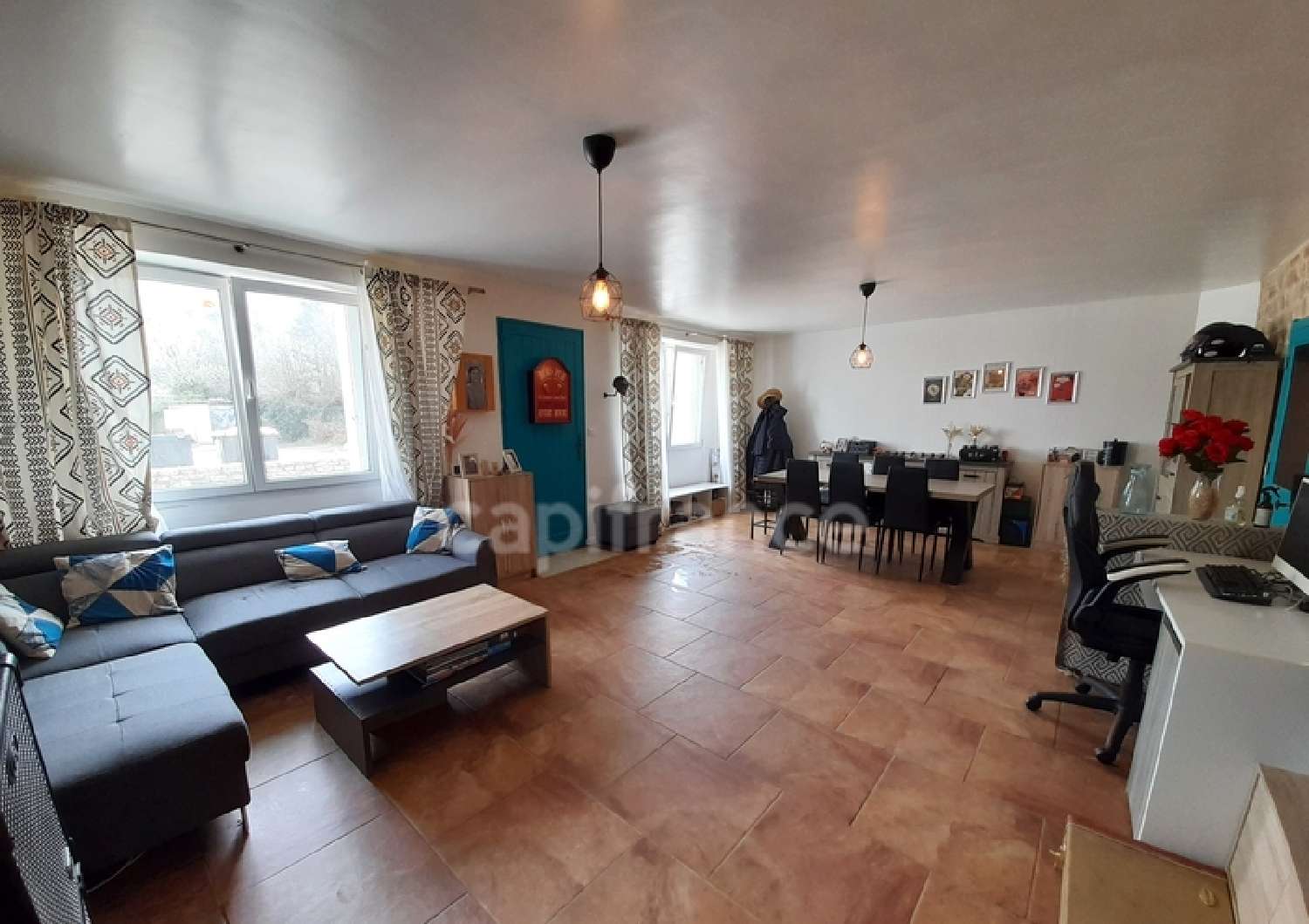  te koop dorpshuis Tourch Finistère 2