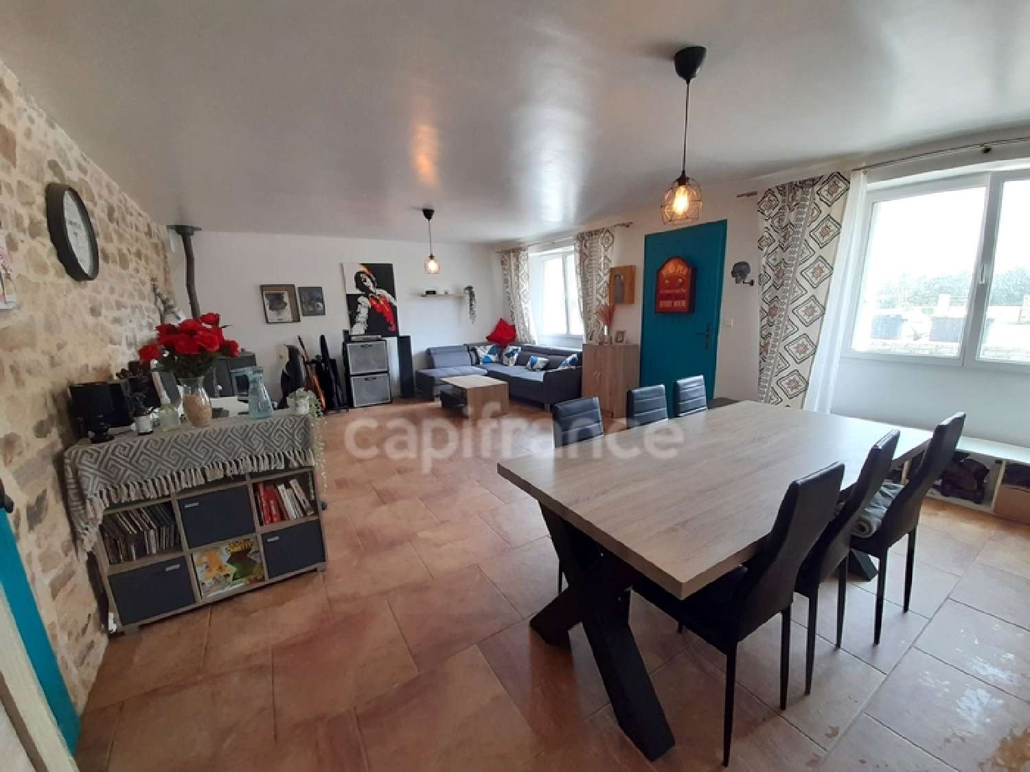  te koop dorpshuis Tourch Finistère 4