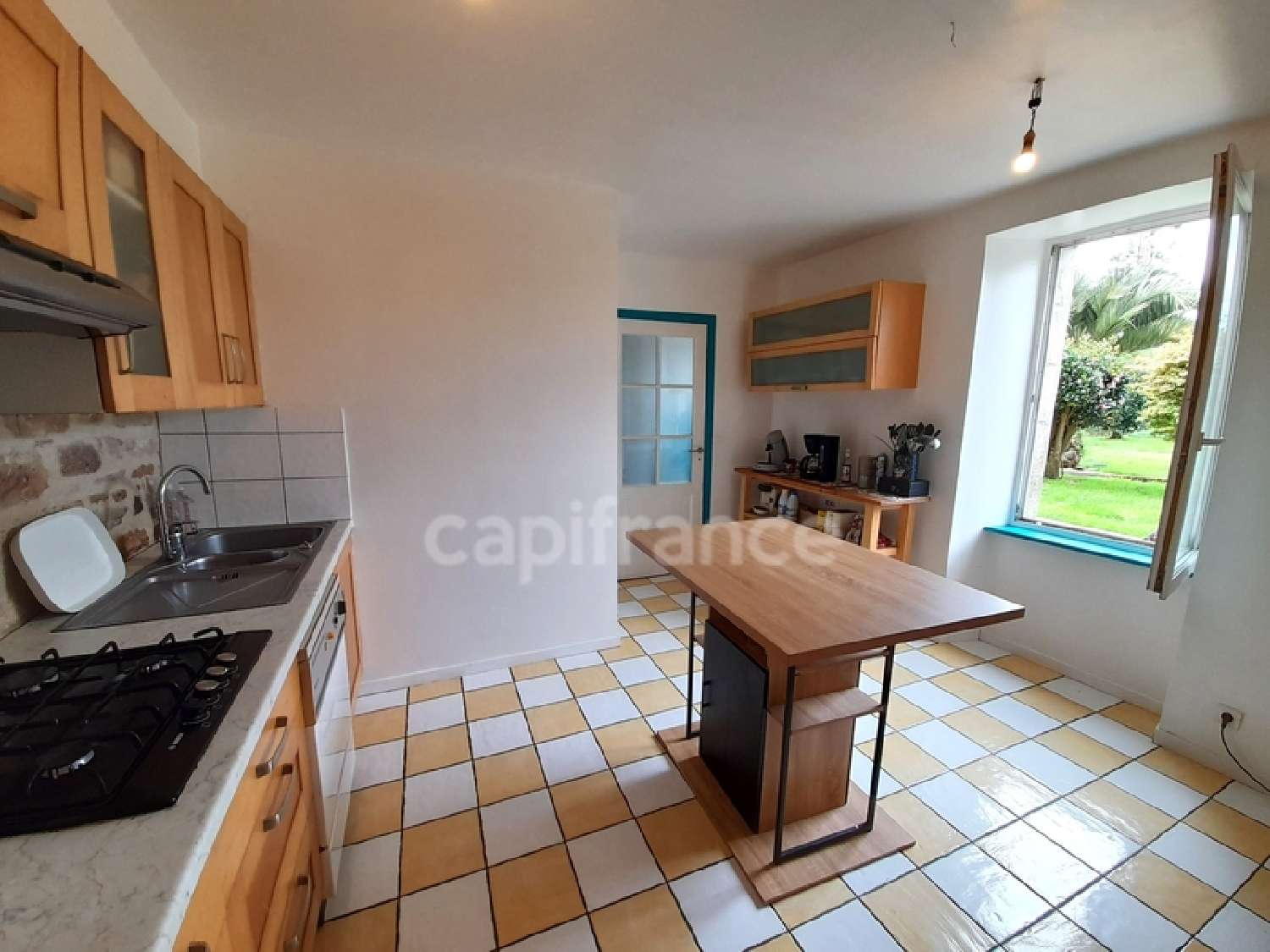  te koop dorpshuis Tourch Finistère 5