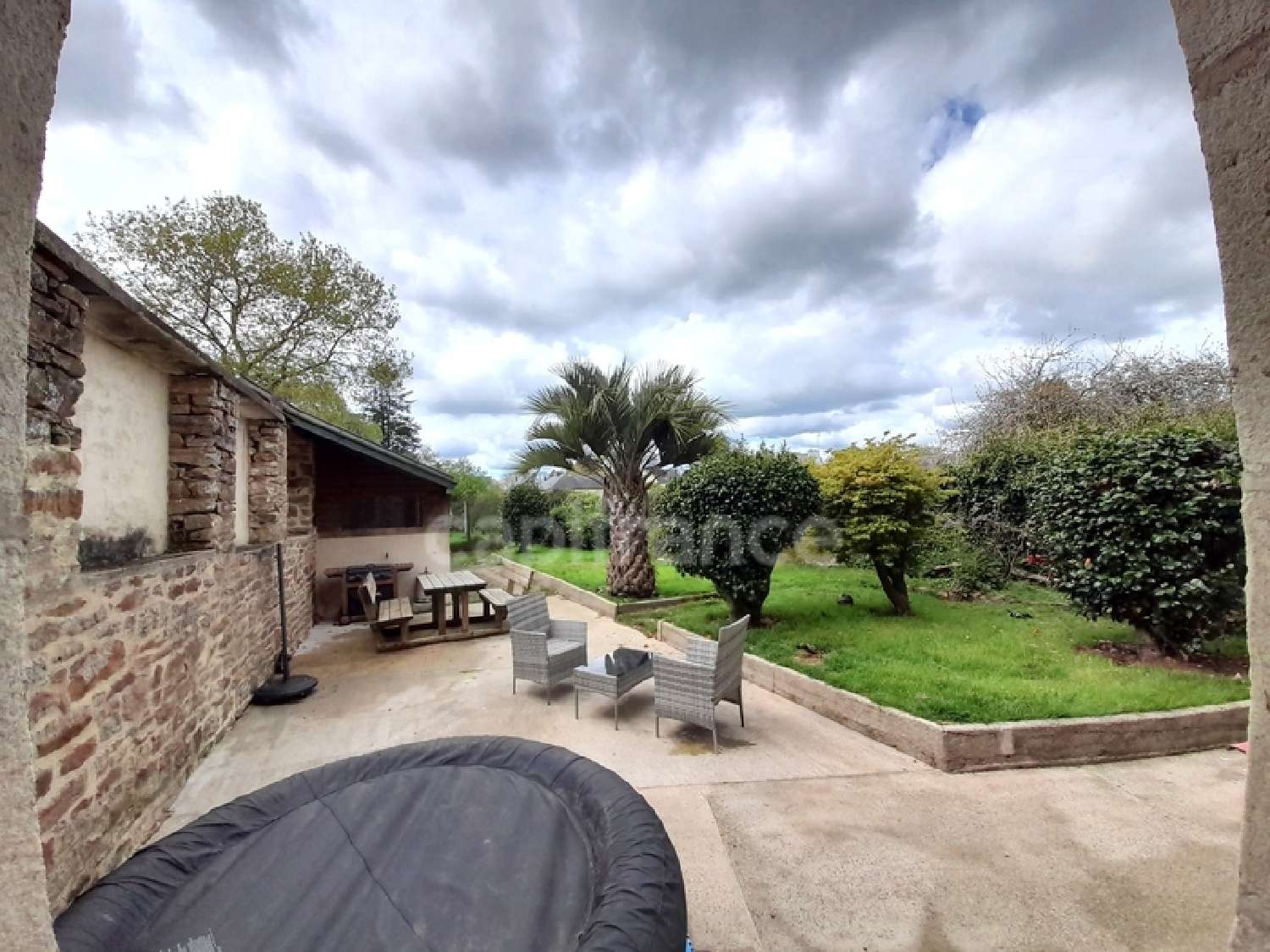  te koop dorpshuis Tourch Finistère 6