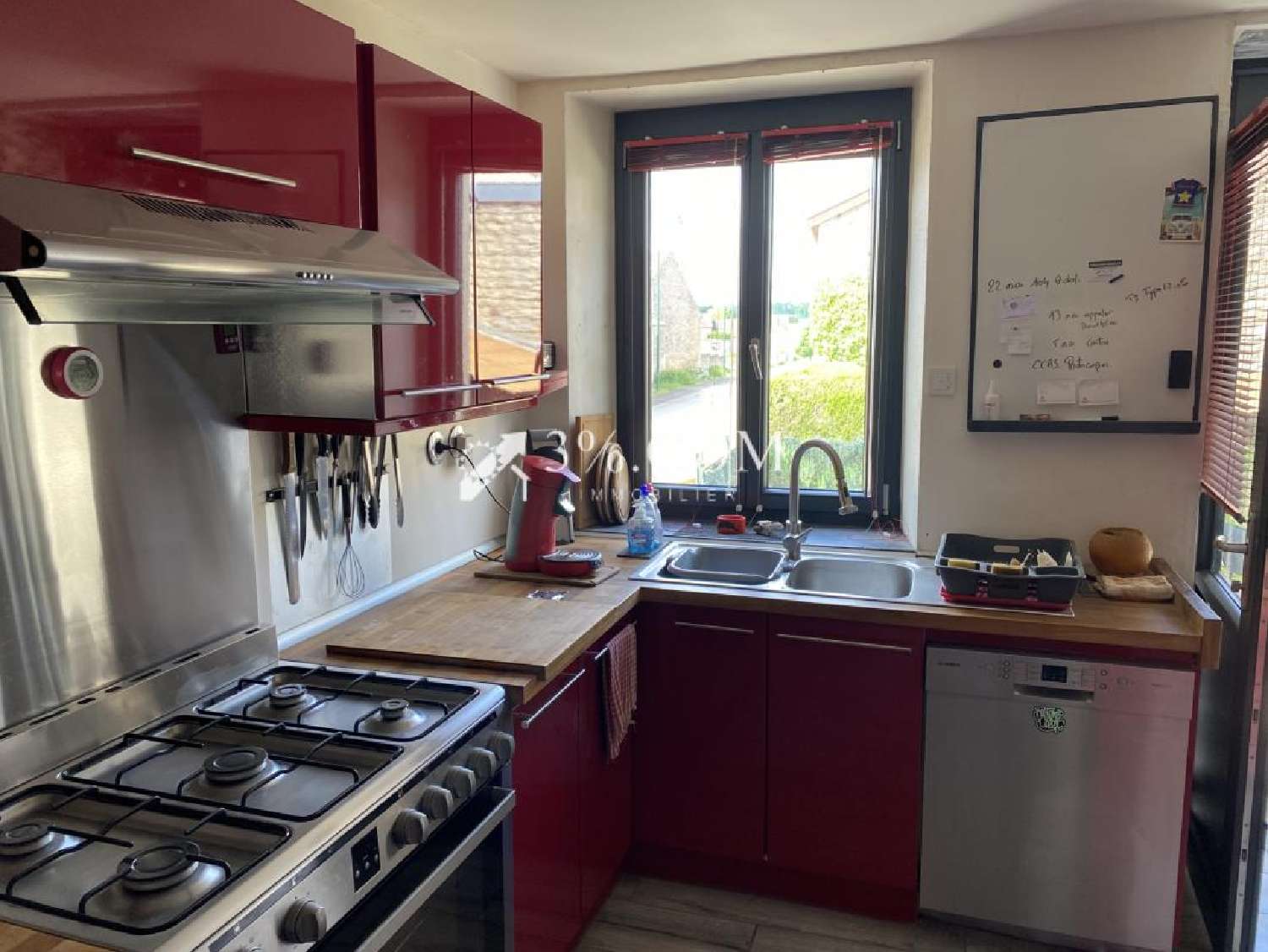 en venta casa de pueblo Trampot Vosgos 3