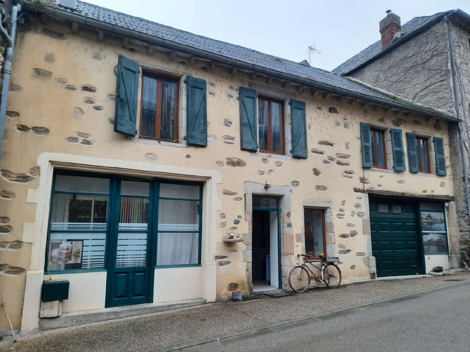  te koop dorpshuis Trébas Tarn 1