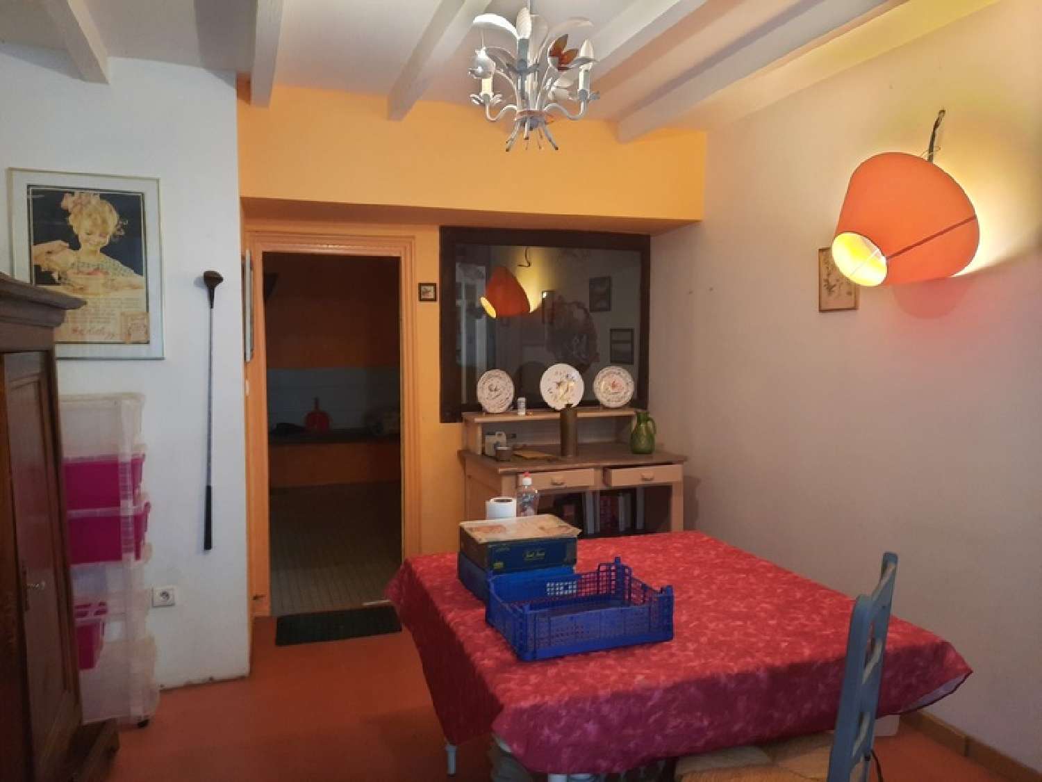 te koop dorpshuis Trébas Tarn 6