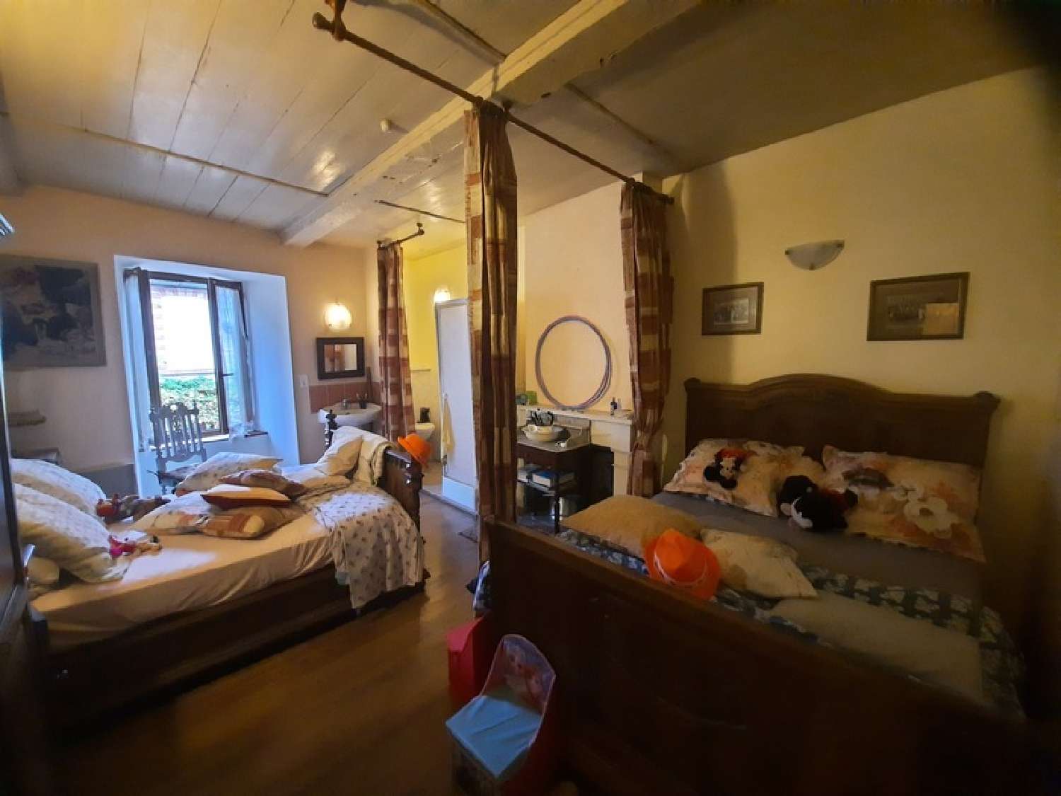  te koop dorpshuis Trébas Tarn 7