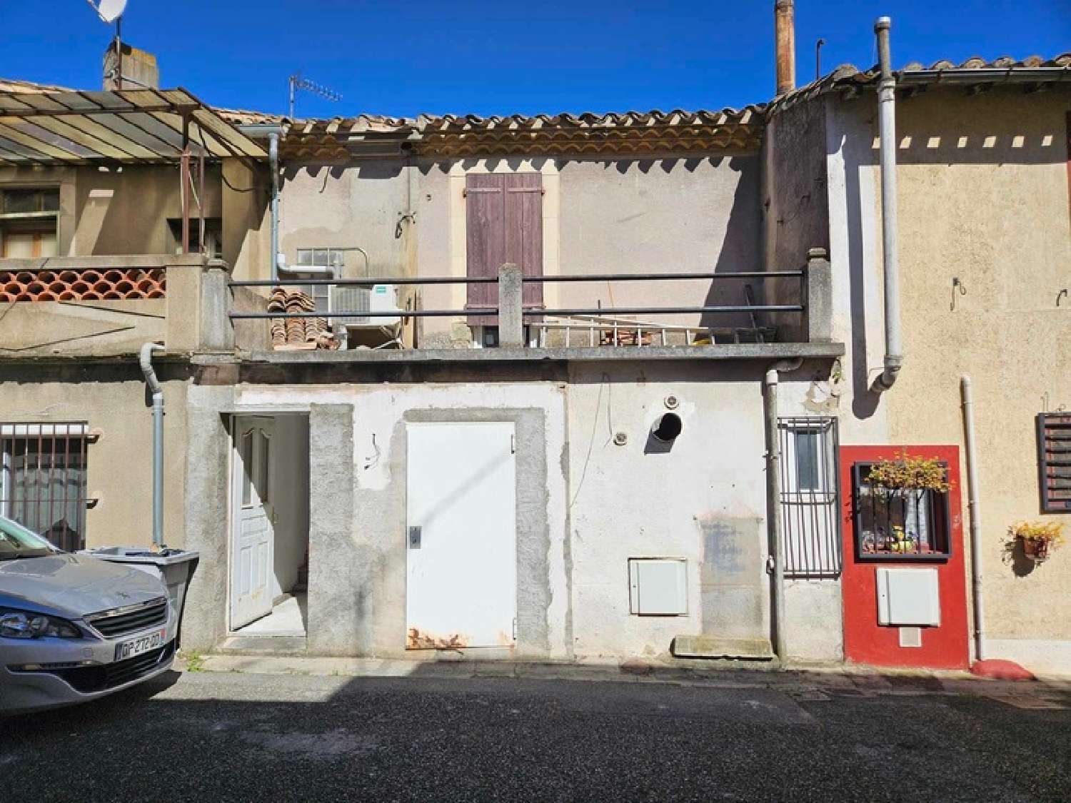  à vendre maison de village Trèbes Aude 2