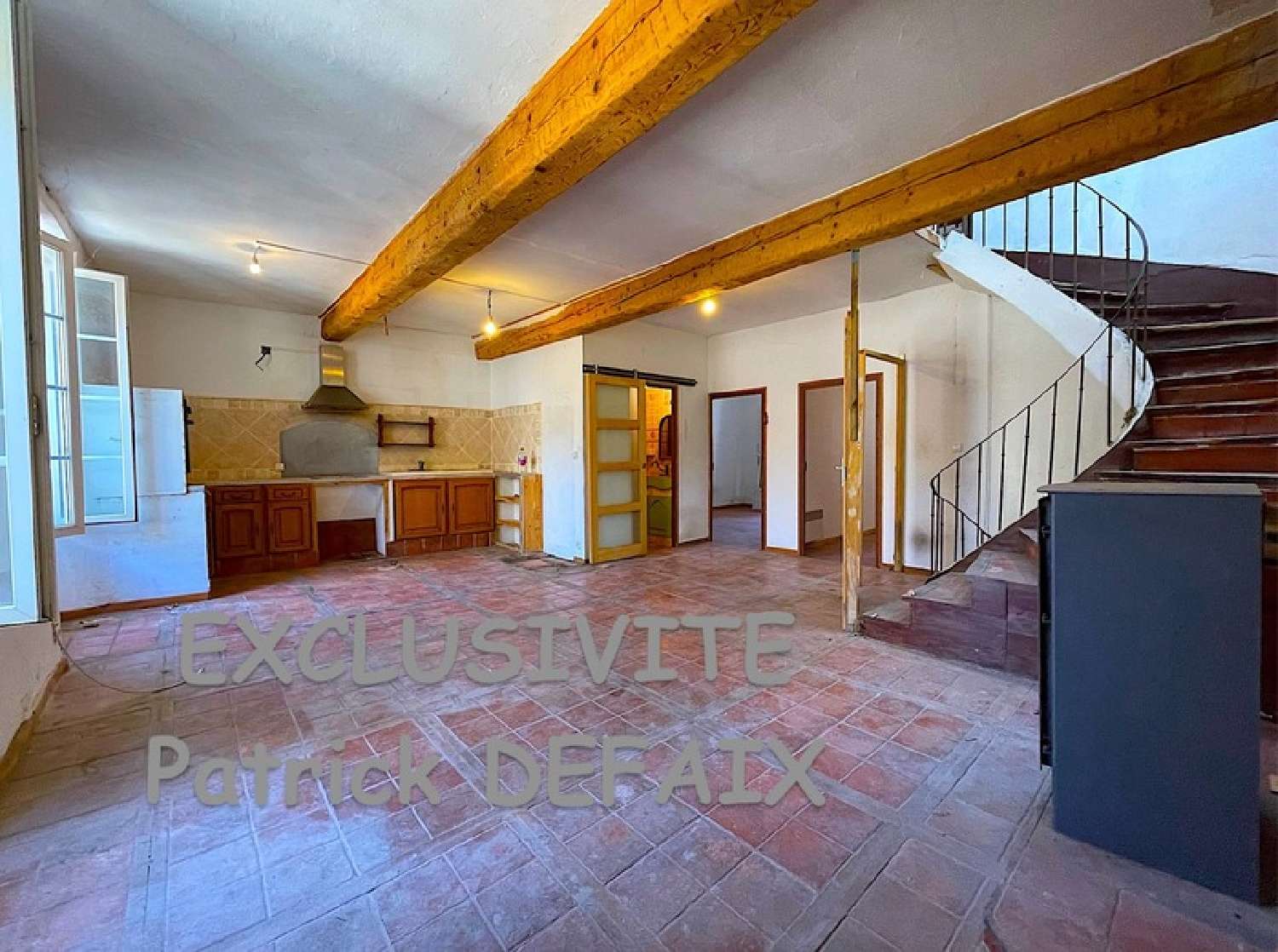  kaufen Dorfhaus Tuchan Aude 1