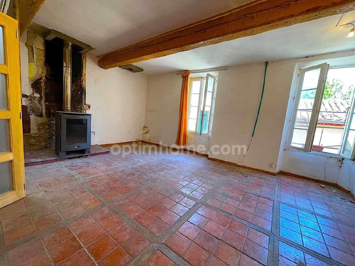  kaufen Dorfhaus Tuchan Aude 2