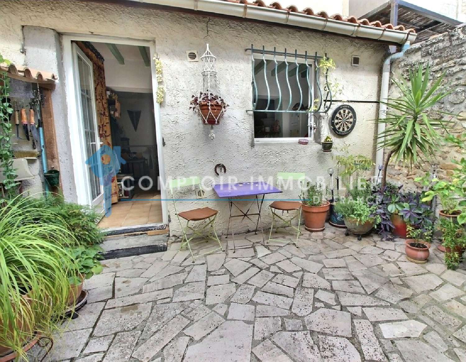 en venta casa de pueblo Vallabrègues Gard 2