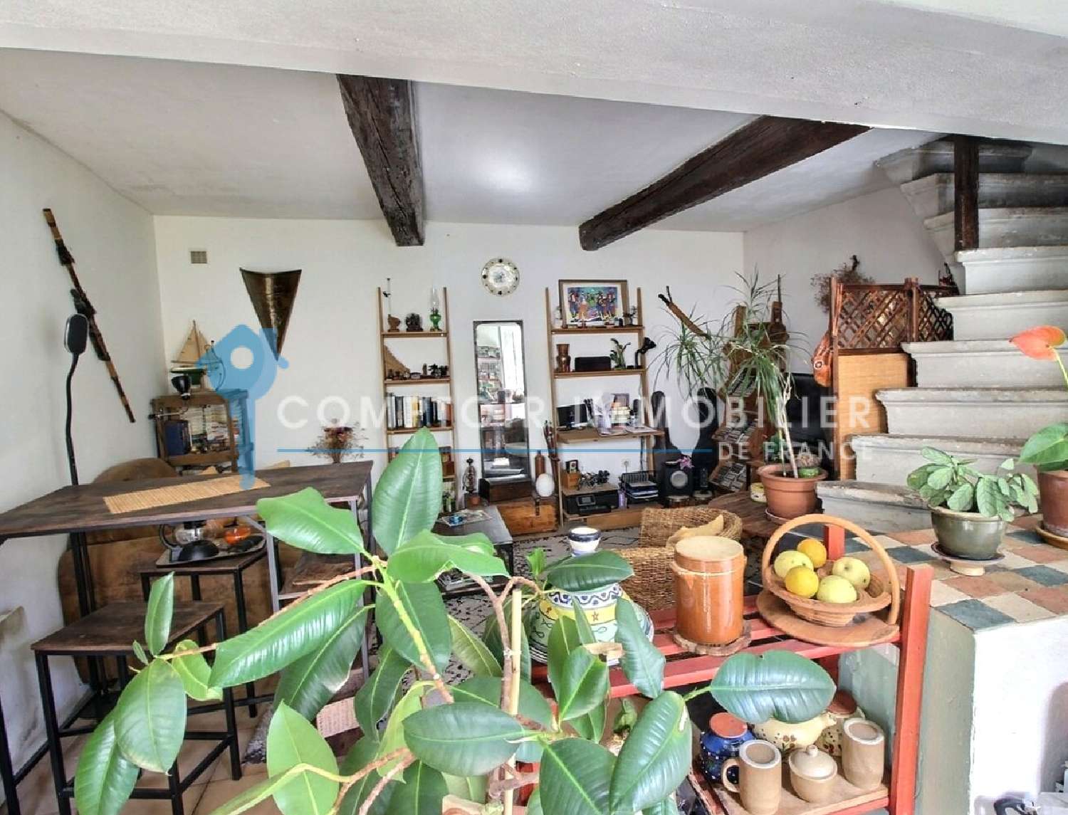  en venta casa de pueblo Vallabrègues Gard 4