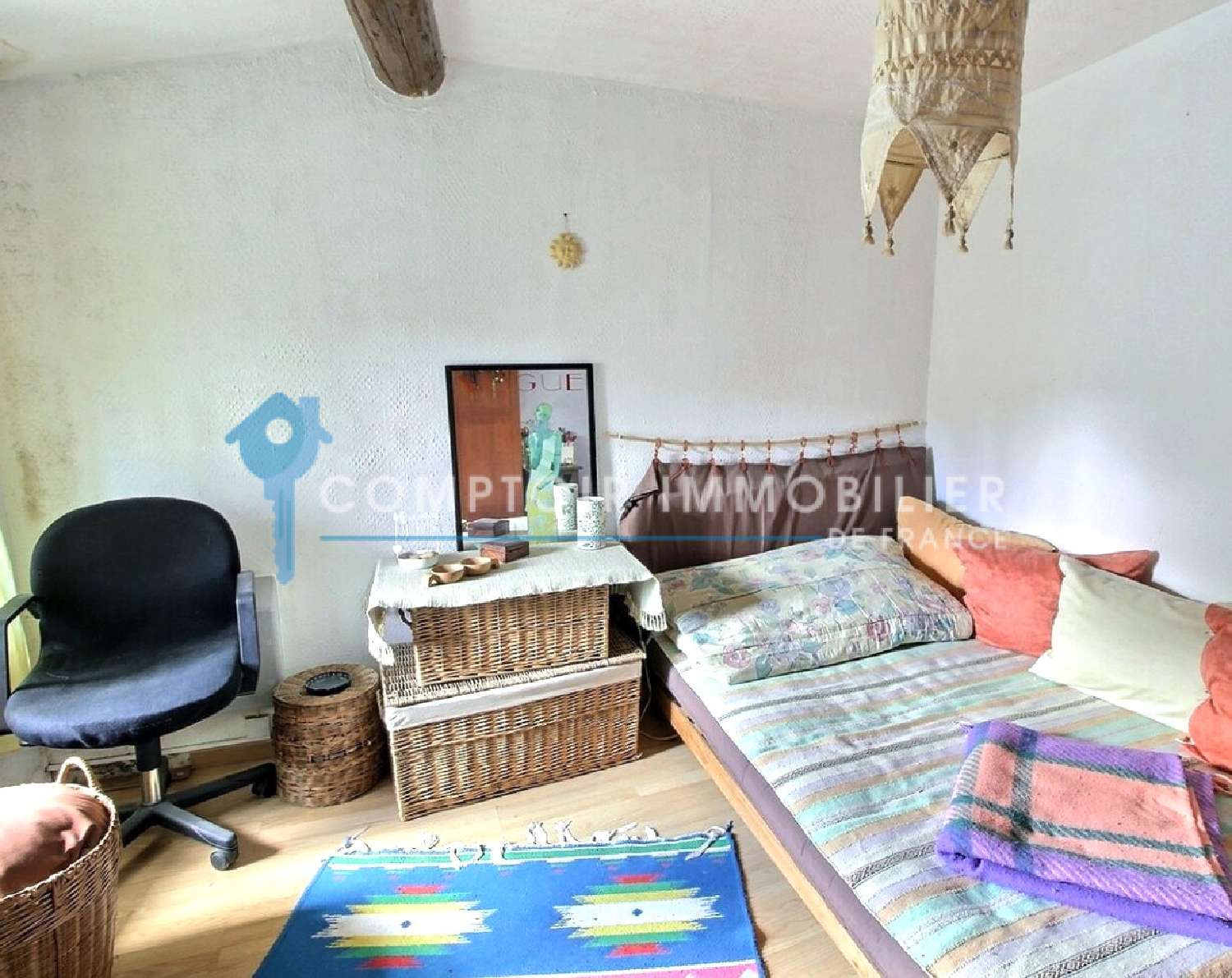  en venta casa de pueblo Vallabrègues Gard 5