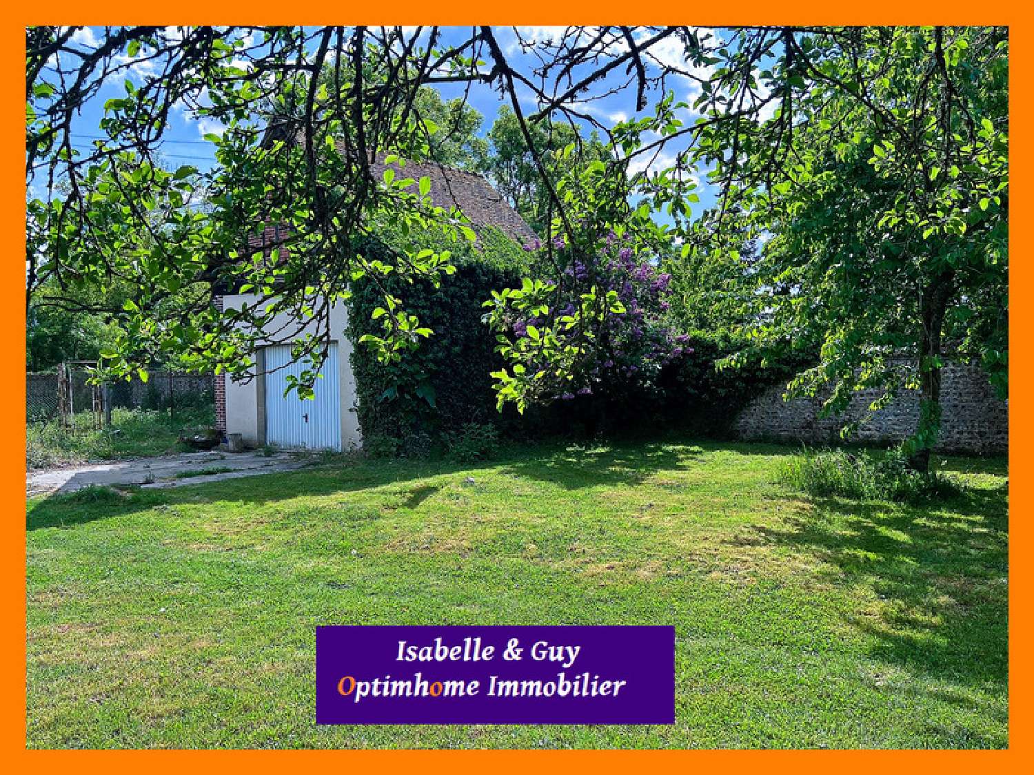  for sale village house Verneuil-sur-Avre Eure 4