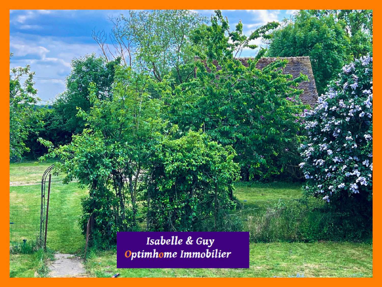  for sale village house Verneuil-sur-Avre Eure 5