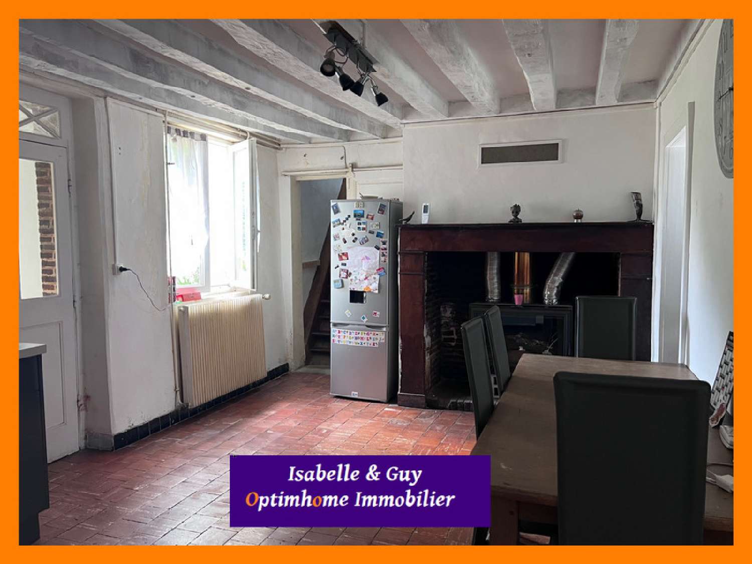  for sale village house Verneuil-sur-Avre Eure 7