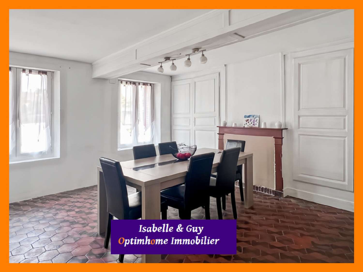  for sale village house Verneuil-sur-Avre Eure 8