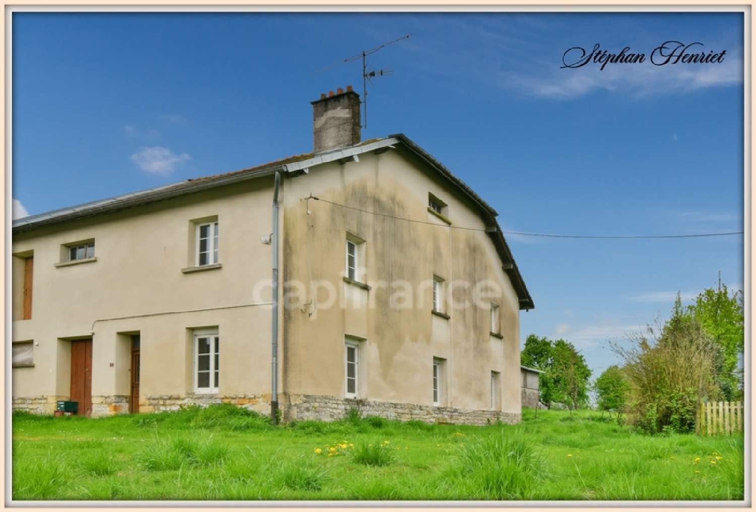  te koop dorpshuis Verpel Ardennes 2