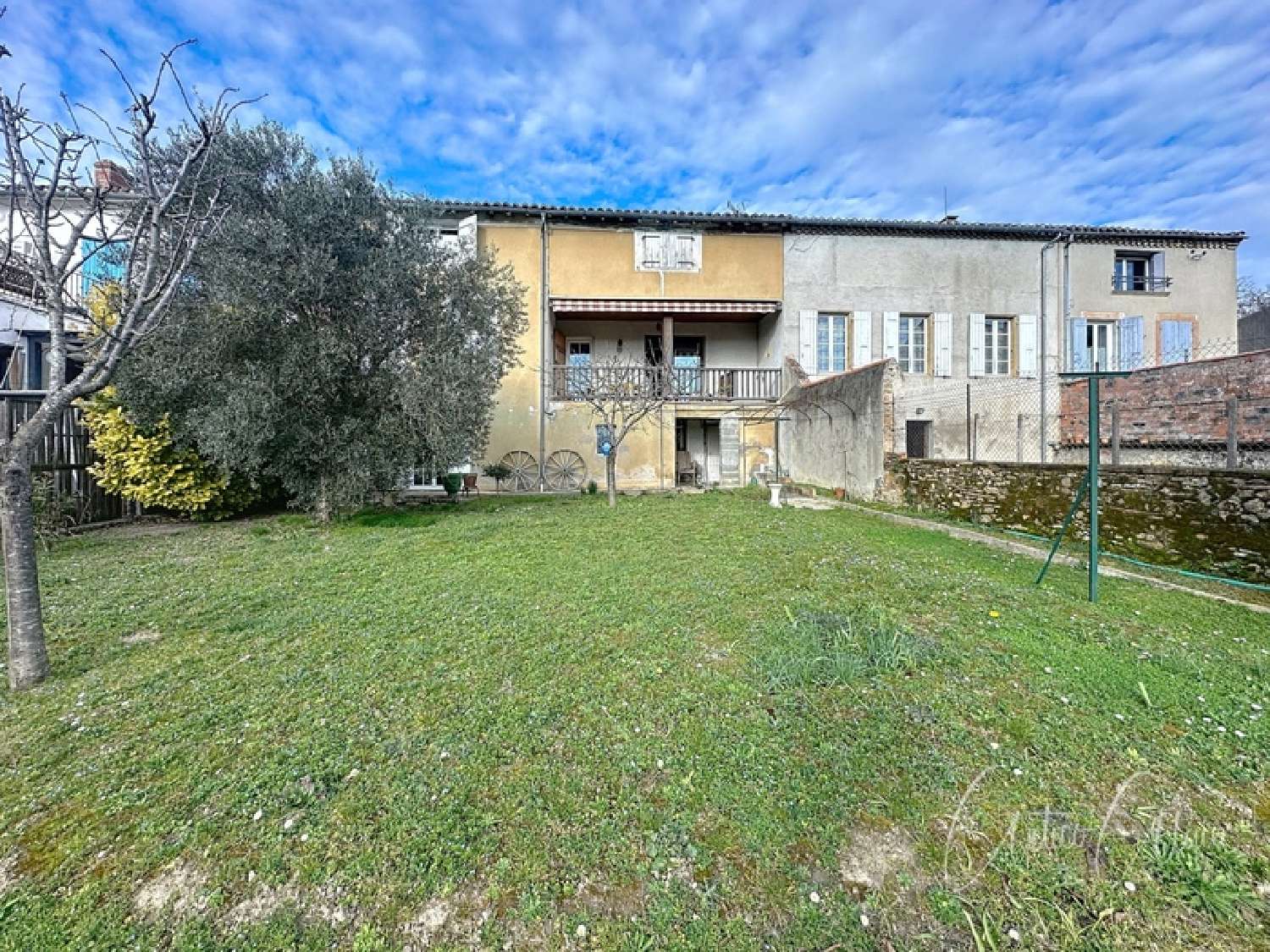  en venta casa de pueblo Villefranche-de-Lauragais Haute-Garonne 1