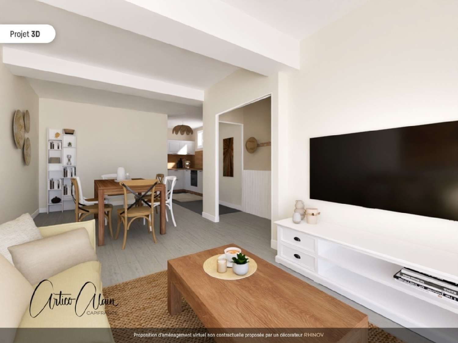  en venta casa de pueblo Villefranche-de-Lauragais Haute-Garonne 1
