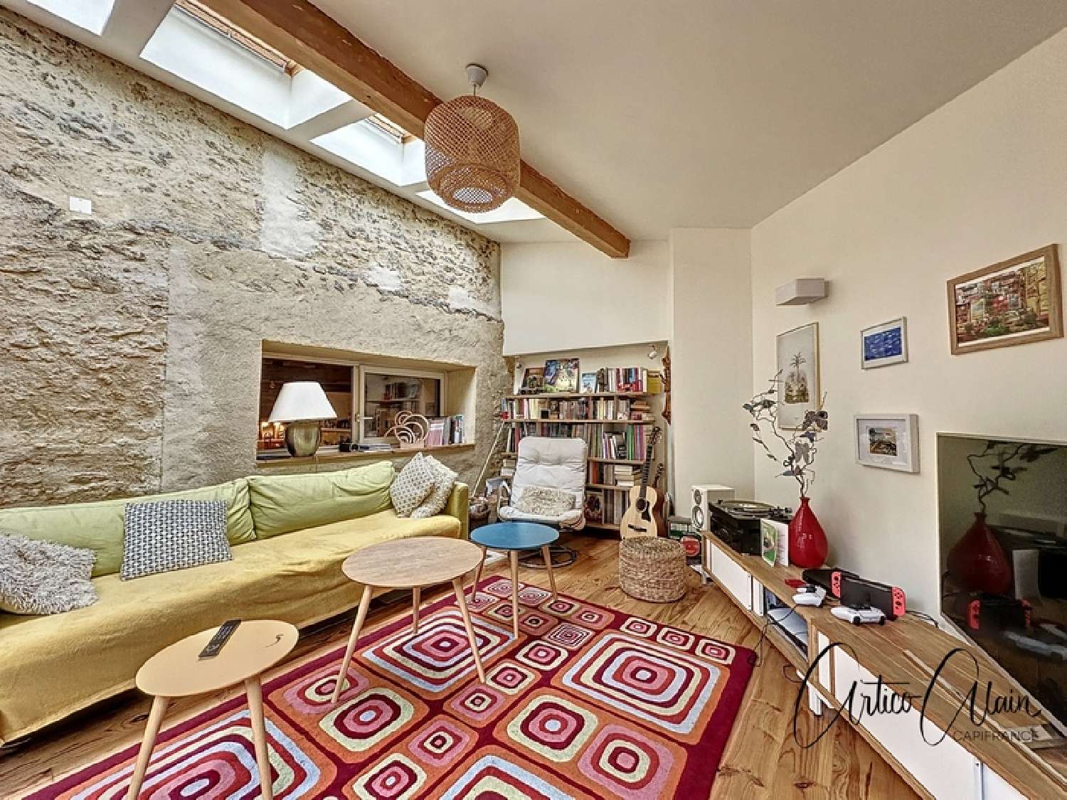  en venta casa de pueblo Villefranche-de-Lauragais Haute-Garonne 1
