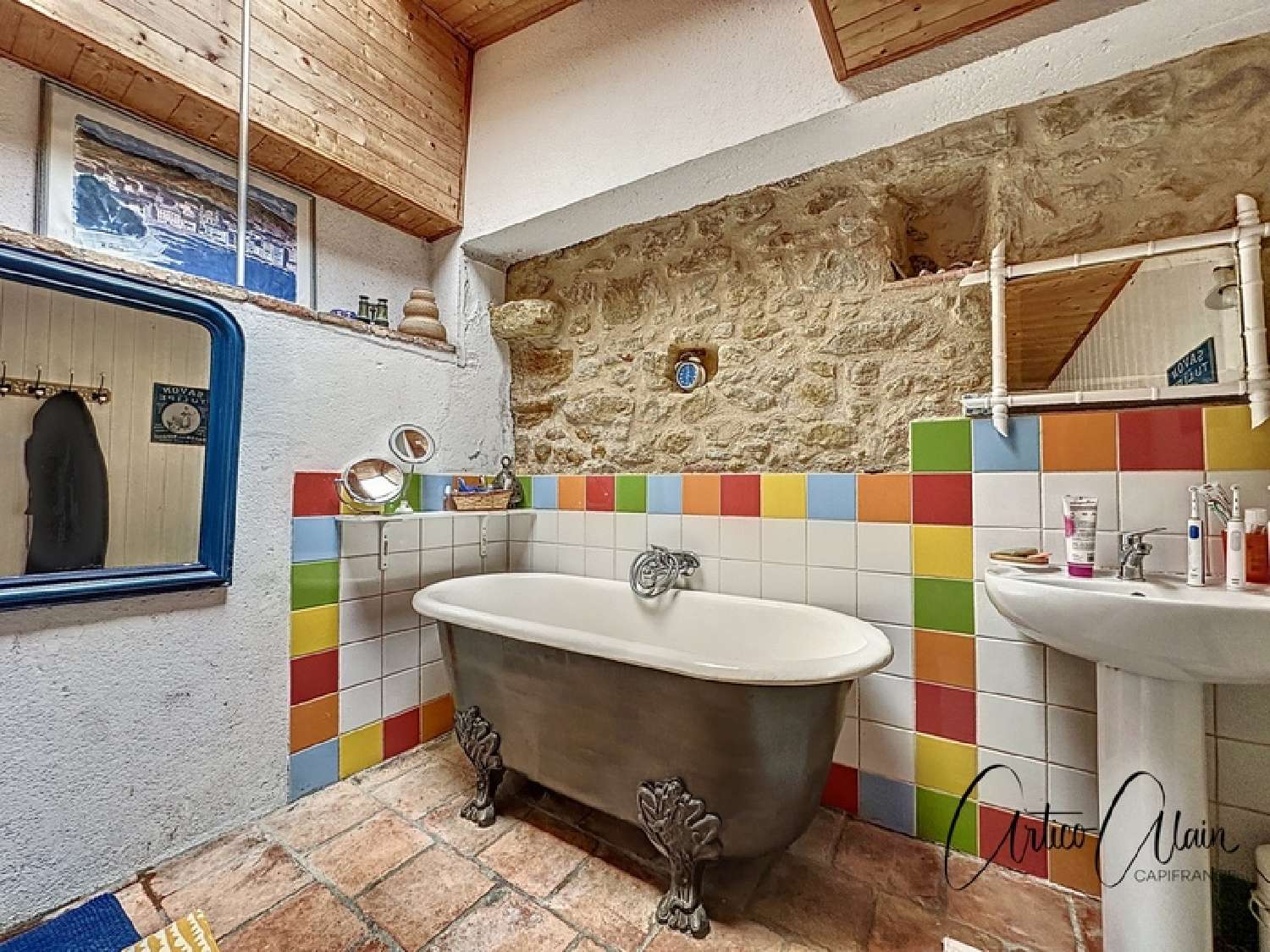  en venta casa de pueblo Villefranche-de-Lauragais Haute-Garonne 6