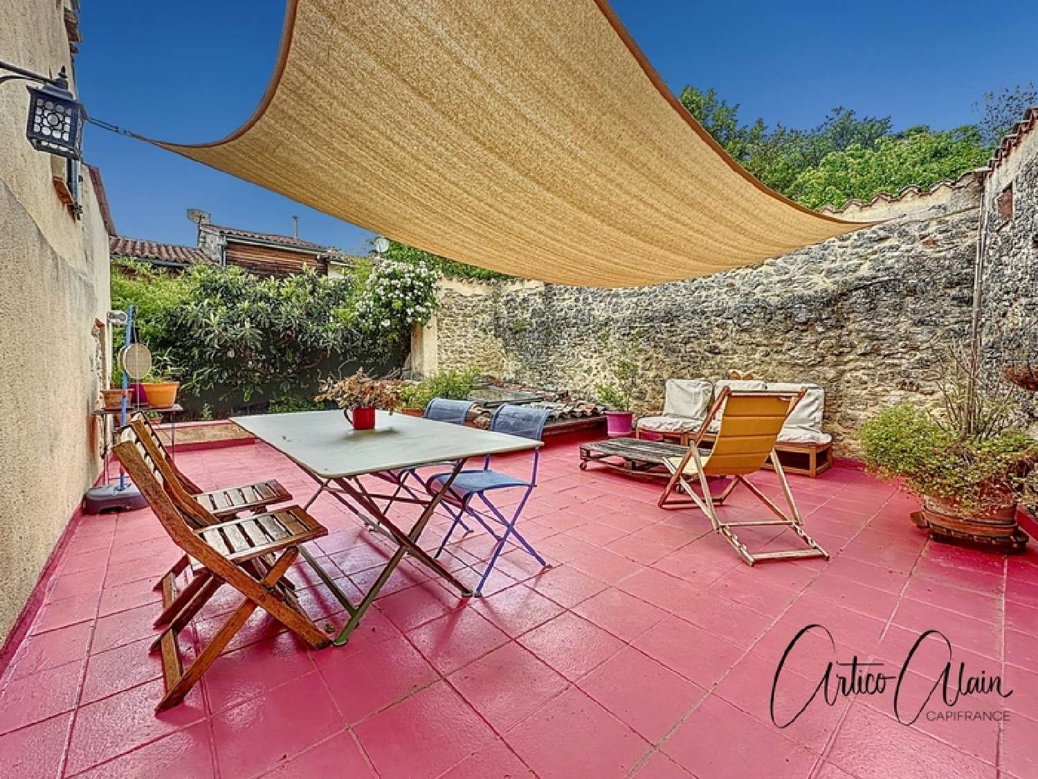  en venta casa de pueblo Villefranche-de-Lauragais Haute-Garonne 8