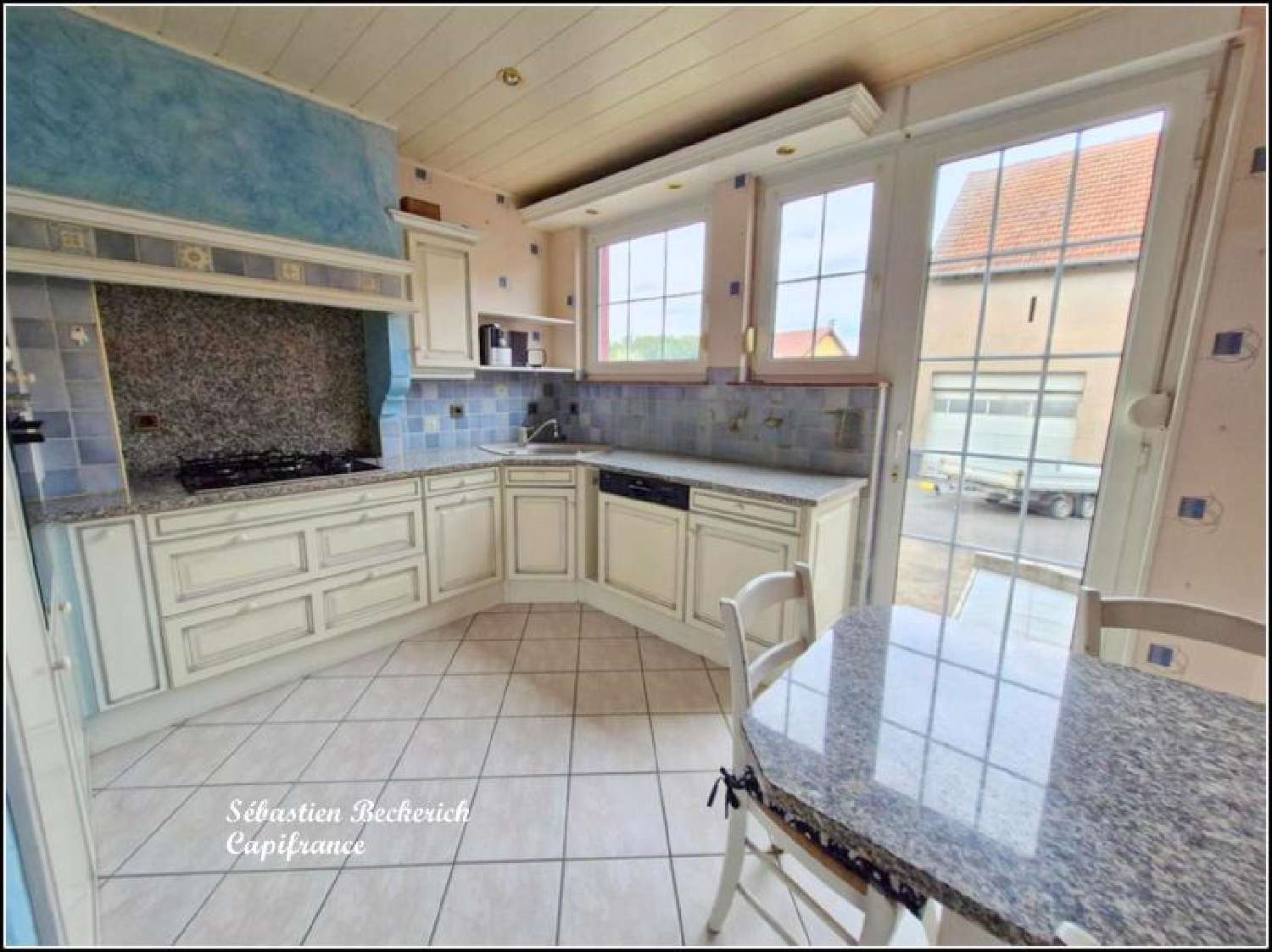  te koop dorpshuis Volmunster Moselle 4