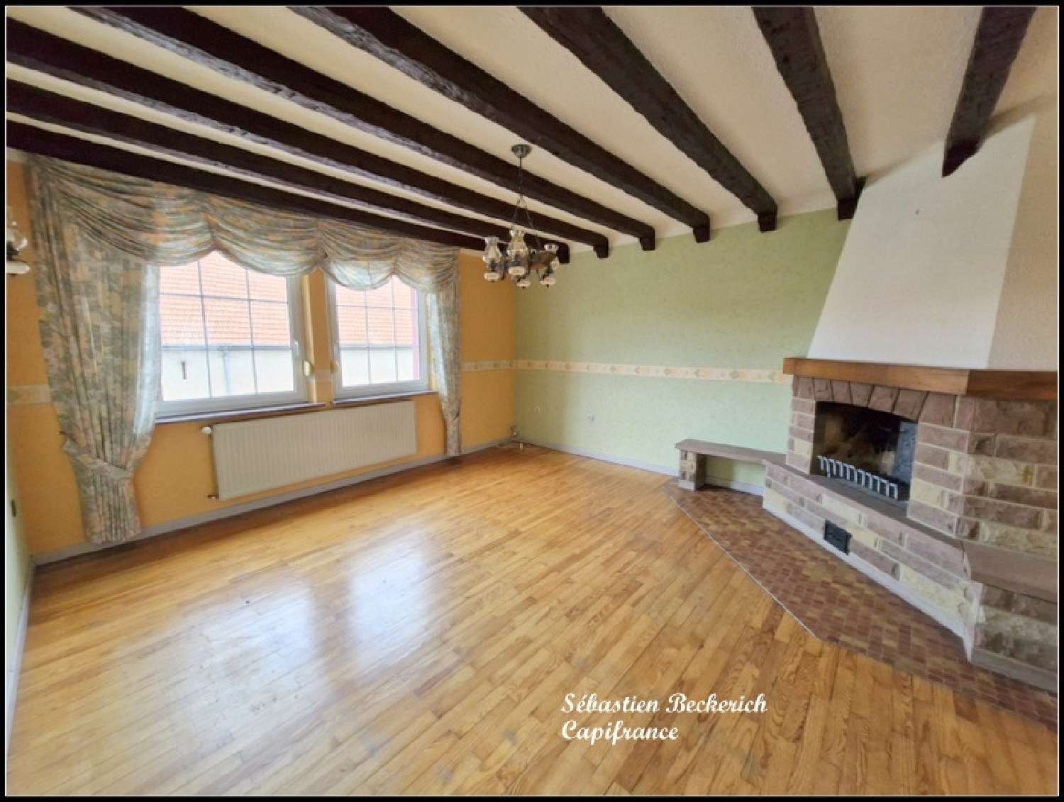  te koop dorpshuis Volmunster Moselle 6