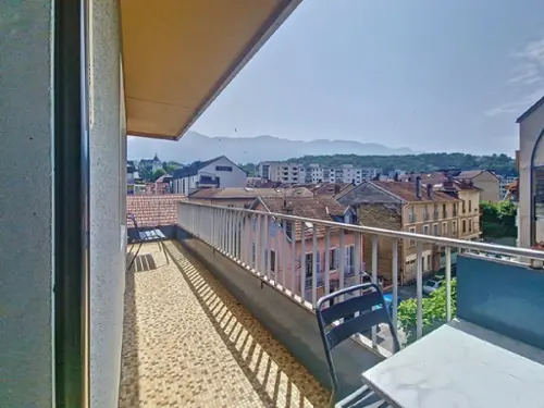 Aix-les-Bains Savoie apartamento foto 7100021