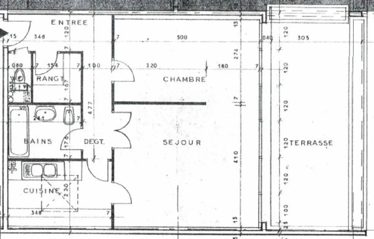  for sale office Aulnay-sous-Bois Seine-Saint-Denis 1