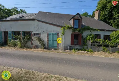 Bourges Cher maison foto