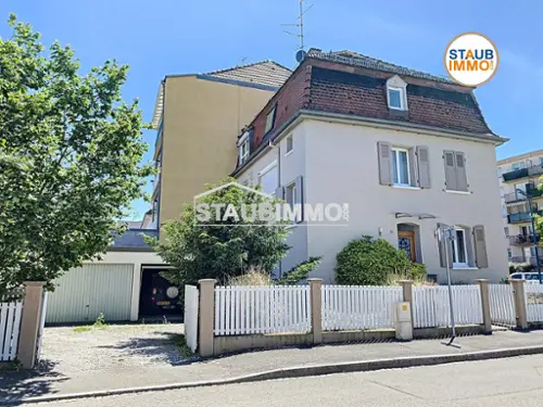 Bourgfelden Haut-Rhin Büro Bild 7095703