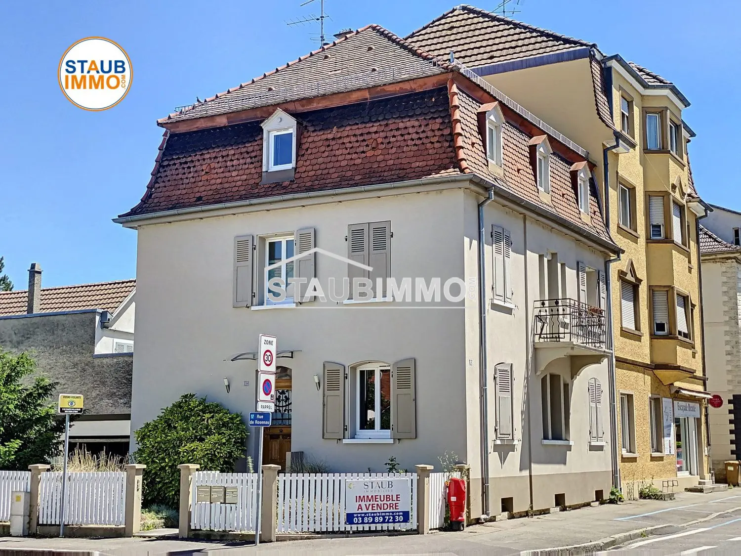  kaufen Büro Bourgfelden Haut-Rhin 2
