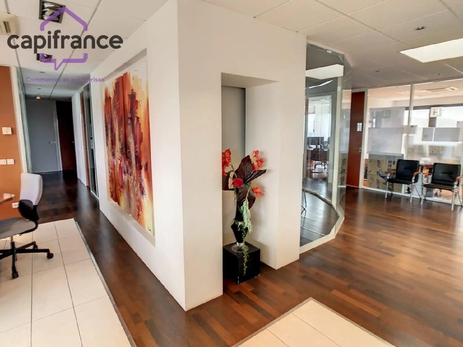  for sale office Dardilly Rhône 2